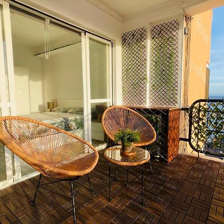 Skyblue Apartman Aguadulce  Kültér fotó