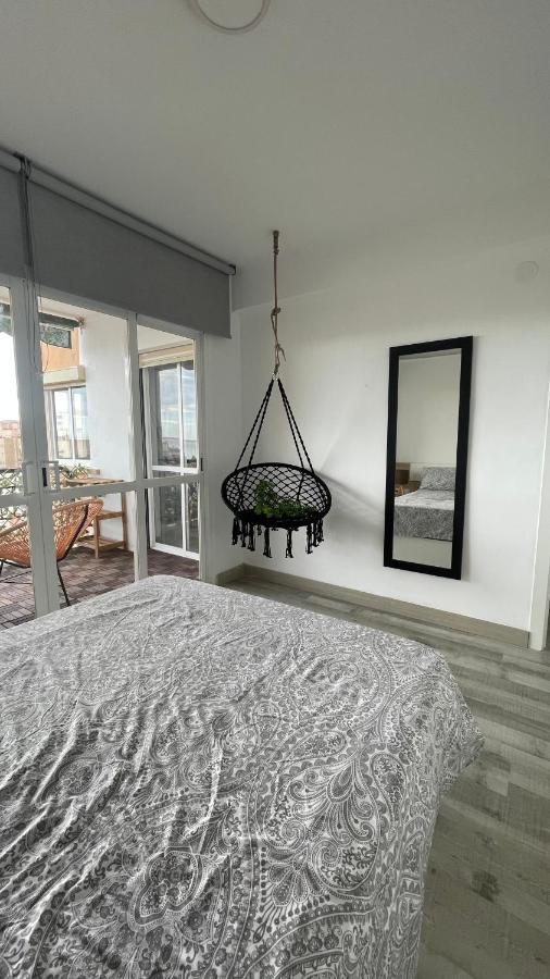 Skyblue Apartman Aguadulce  Kültér fotó