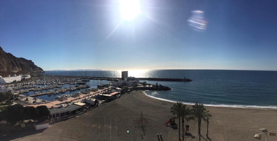 Skyblue Apartman Aguadulce  Kültér fotó