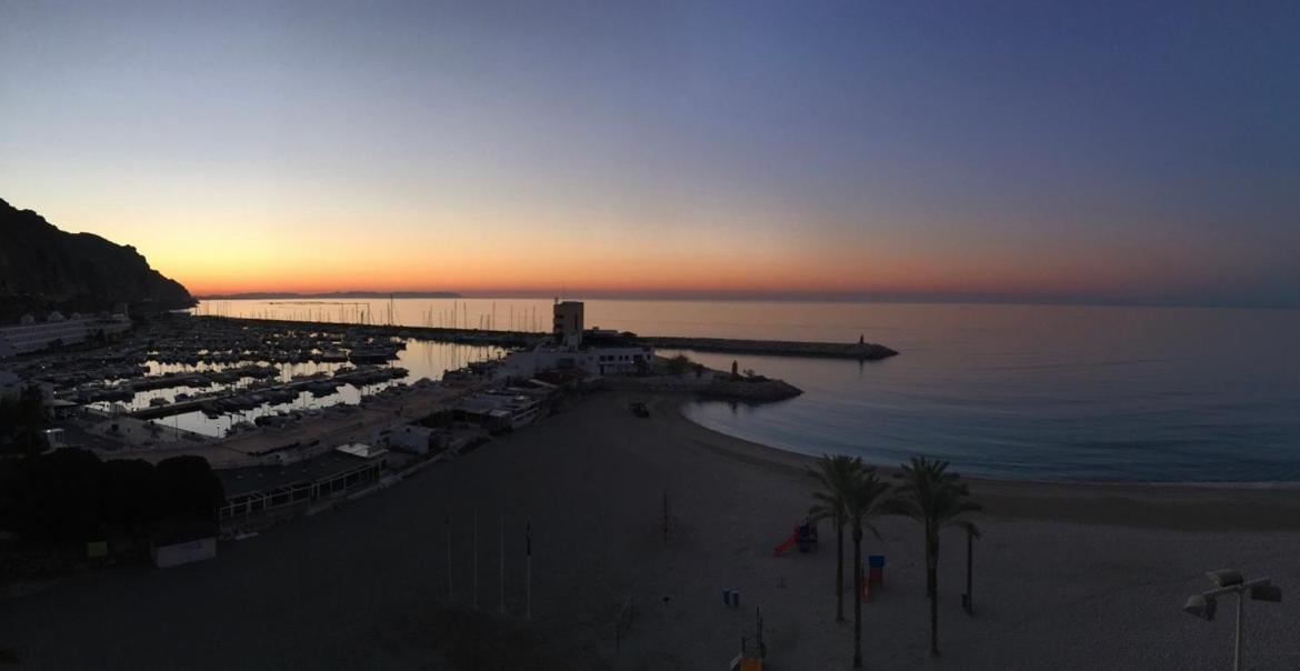 Skyblue Apartman Aguadulce  Kültér fotó