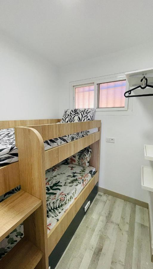 Skyblue Apartman Aguadulce  Kültér fotó