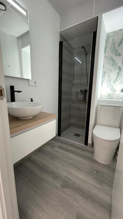 Skyblue Apartman Aguadulce  Kültér fotó