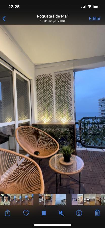 Skyblue Apartman Aguadulce  Kültér fotó