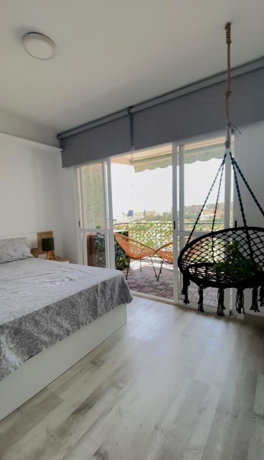Skyblue Apartman Aguadulce  Kültér fotó