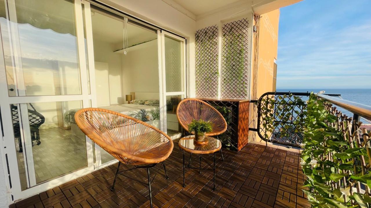 Skyblue Apartman Aguadulce  Kültér fotó