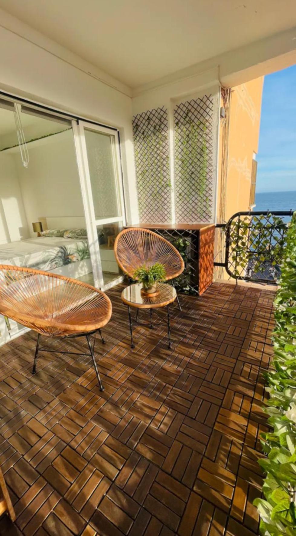Skyblue Apartman Aguadulce  Kültér fotó